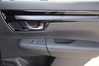 2027 Honda CR-V EX-L AWD