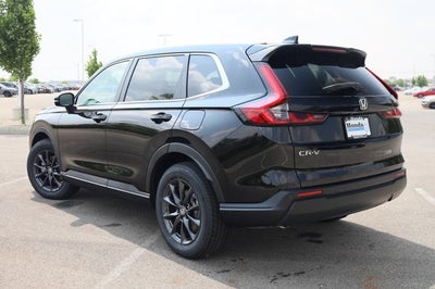 2027 Honda CR-V EX-L AWD