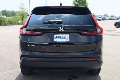 2027 Honda CR-V EX-L AWD