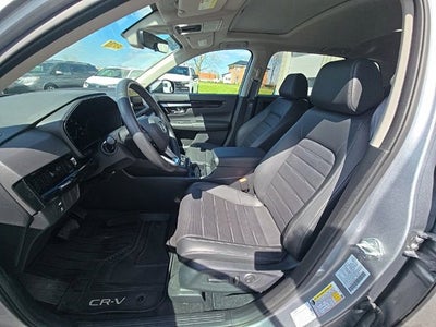 2023 Honda CR-V EX-L