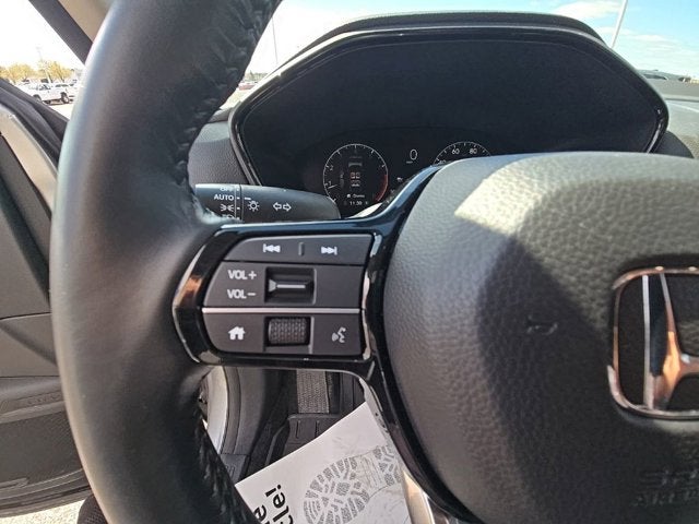 2023 Honda CR-V EX-L