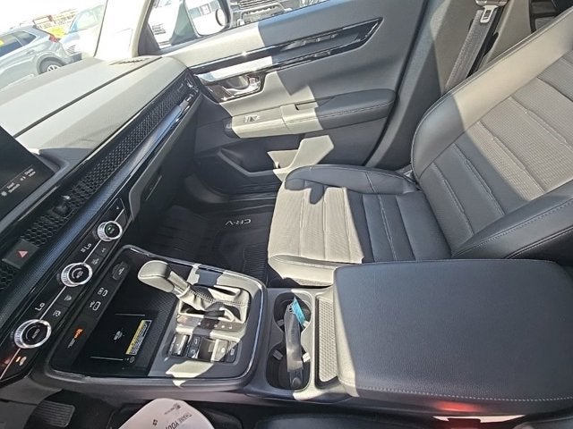 2023 Honda CR-V EX-L