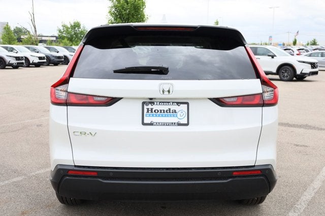 2026 Honda CR-V EX-L AWD