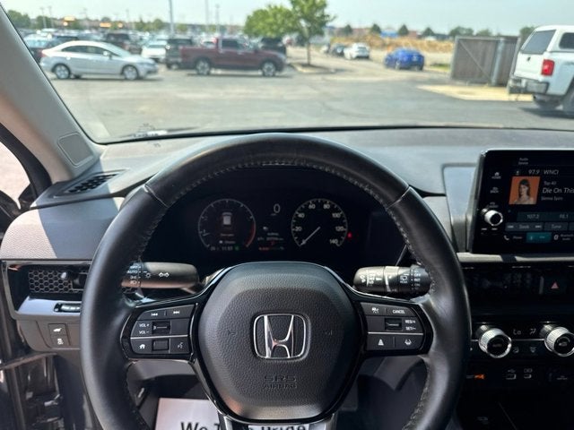 2024 Honda CR-V EX-L