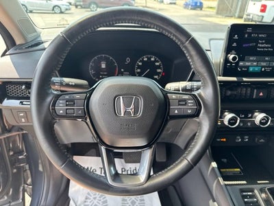 2024 Honda CR-V EX-L