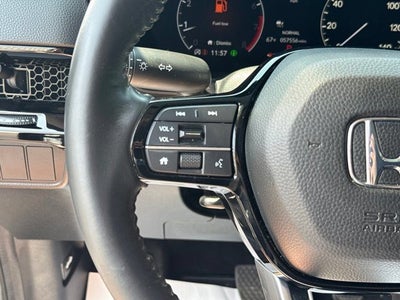 2024 Honda CR-V EX-L