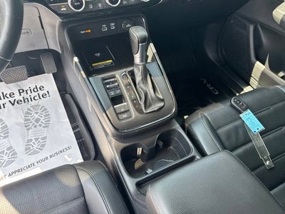 2024 Honda CR-V EX-L