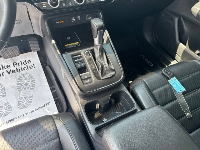 2024 Honda CR-V EX-L