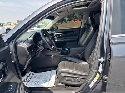 2024 Honda CR-V EX-L