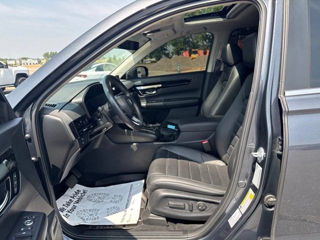 2024 Honda CR-V EX-L