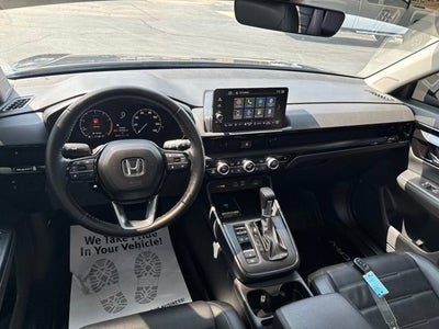 2024 Honda CR-V EX-L