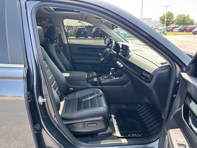 2024 Honda CR-V EX-L