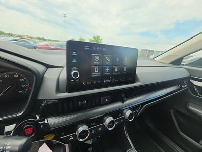 2024 Honda CR-V EX-L