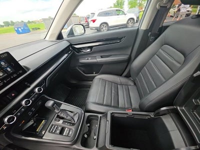 2024 Honda CR-V EX-L