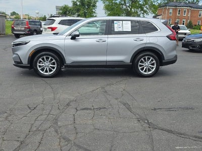 2024 Honda CR-V EX-L