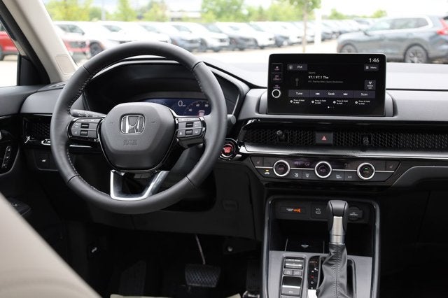 2026 Honda CR-V EX-L AWD