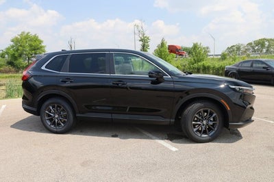 2026 Honda CR-V EX-L AWD