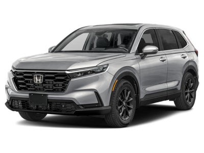 2027 Honda CR-V EX-L AWD
