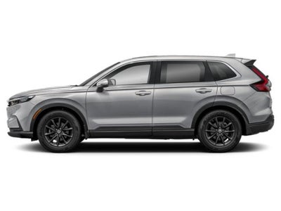 2027 Honda CR-V EX-L AWD
