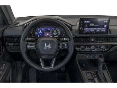 2027 Honda CR-V EX-L AWD