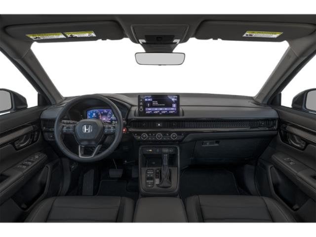 2027 Honda CR-V EX-L AWD