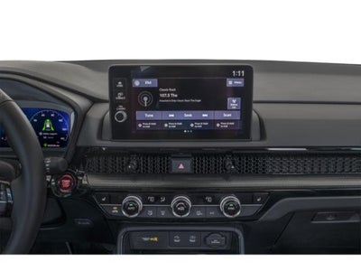 2027 Honda CR-V EX-L AWD