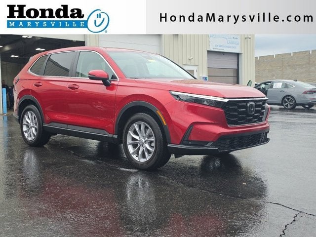 2023 Honda CR-V EX-L