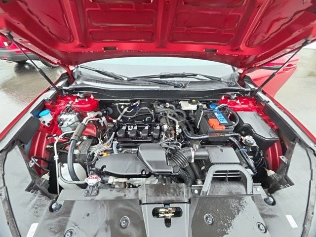 2023 Honda CR-V EX-L