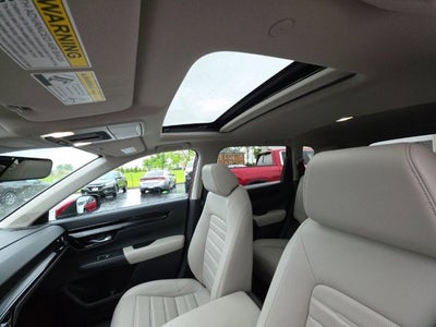 2023 Honda CR-V EX-L