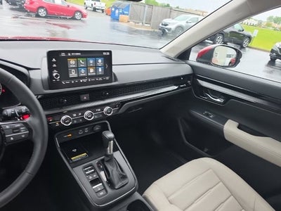 2023 Honda CR-V EX-L