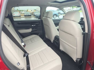 2023 Honda CR-V EX-L