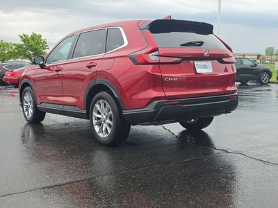 2023 Honda CR-V EX-L