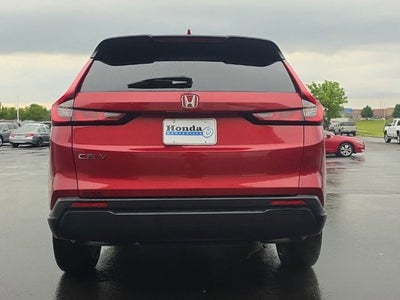 2023 Honda CR-V EX-L