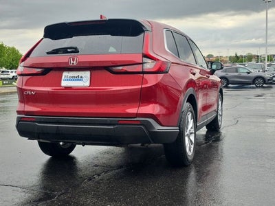 2023 Honda CR-V EX-L