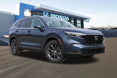 2026 Honda CR-V EX-L AWD
