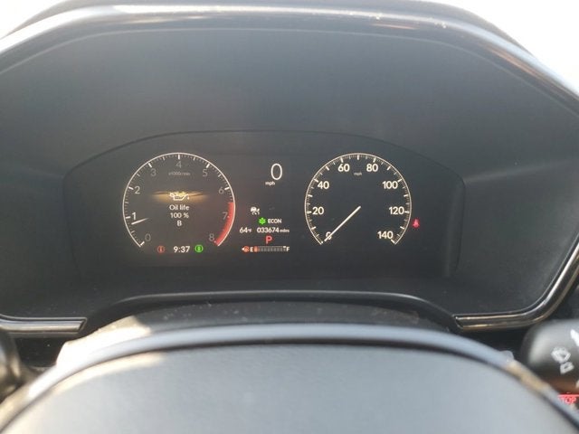 2024 Honda CR-V EX-L
