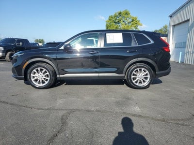 2024 Honda CR-V EX-L