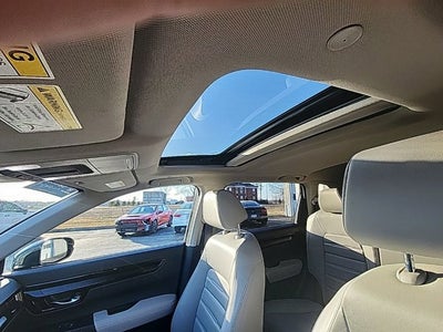 2024 Honda CR-V EX-L