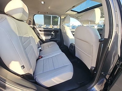 2024 Honda CR-V EX-L