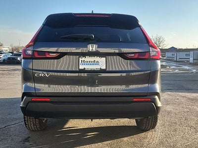 2024 Honda CR-V EX-L