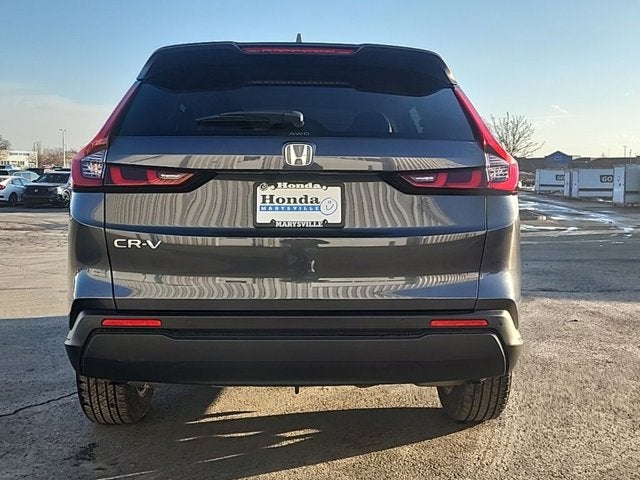 2024 Honda CR-V EX-L