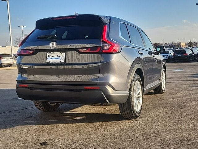 2024 Honda CR-V EX-L