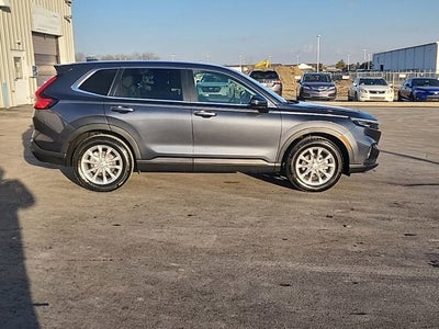 2024 Honda CR-V EX-L