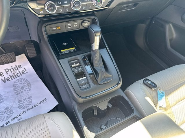 2024 Honda CR-V EX-L