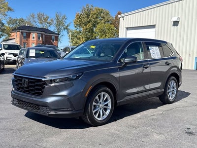 2024 Honda CR-V EX-L