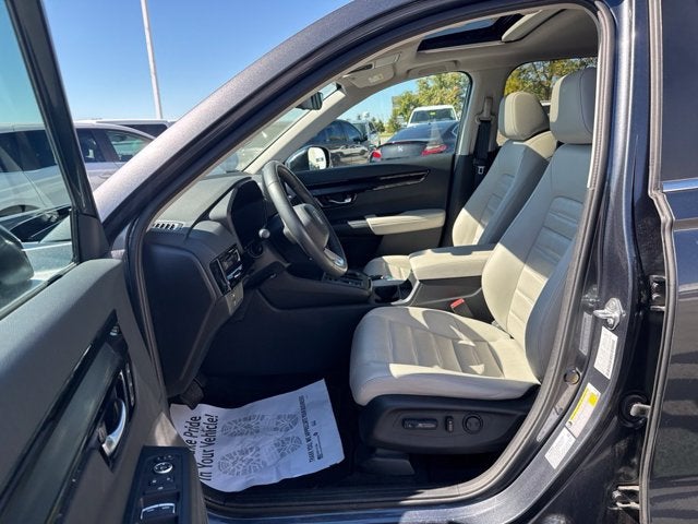 2024 Honda CR-V EX-L
