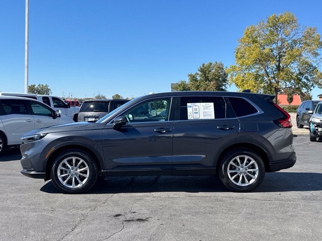2024 Honda CR-V EX-L
