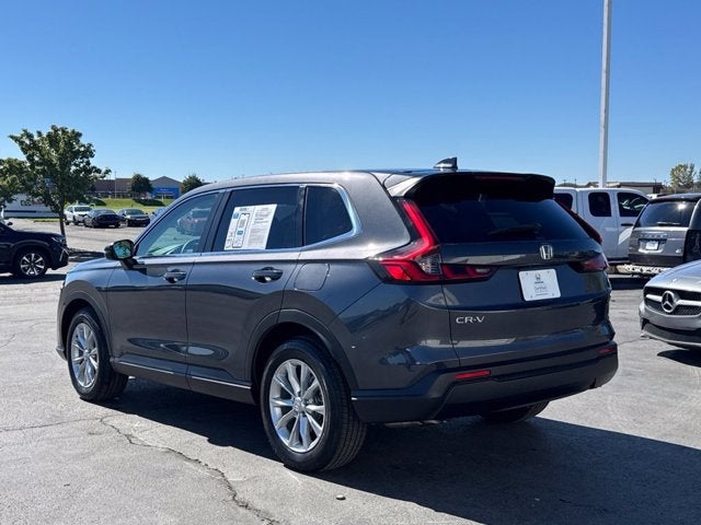 2024 Honda CR-V EX-L
