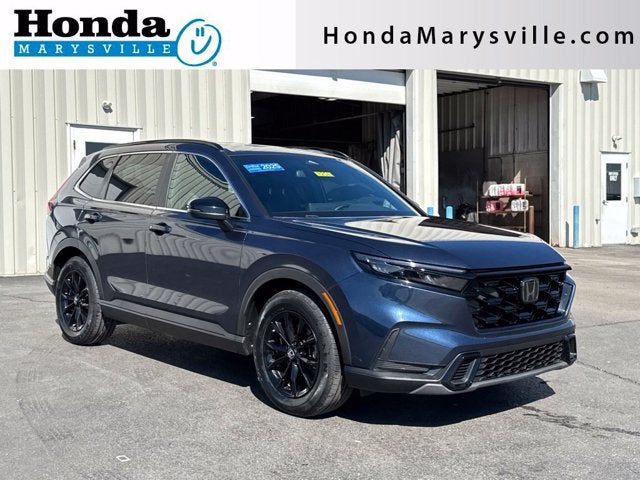 2025 Honda CR-V Hybrid Sport