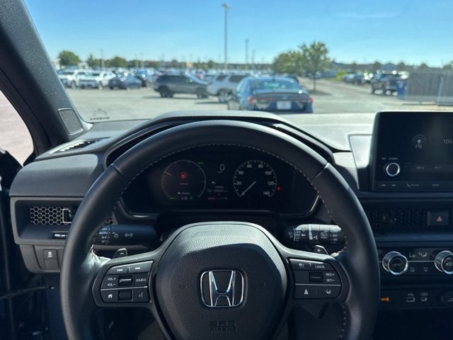 2025 Honda CR-V Hybrid Sport